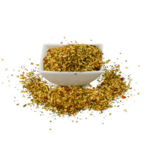 Tempero Chimichurri com pimenta