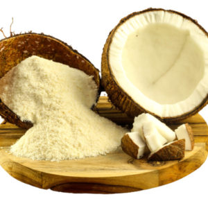 Farinha de Coco Branca