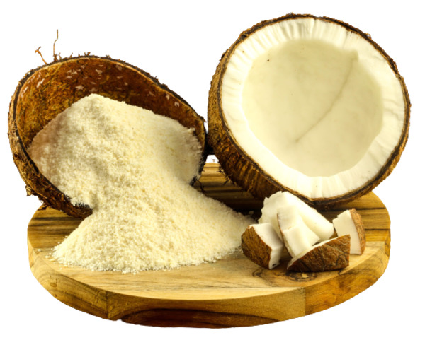 Farinha de Coco Branca