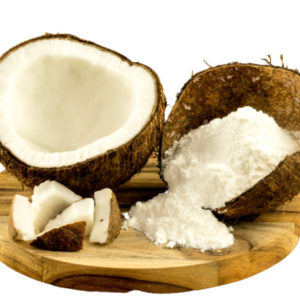 Leite de Coco em Pó
