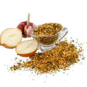 Tempero Salsa, cebola e alho