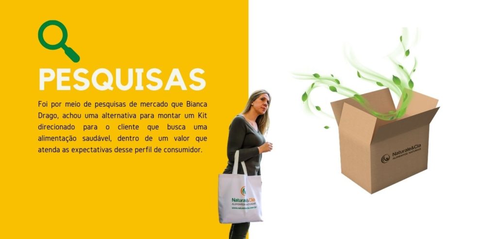 Clube de Assinatura Produtos Naturais