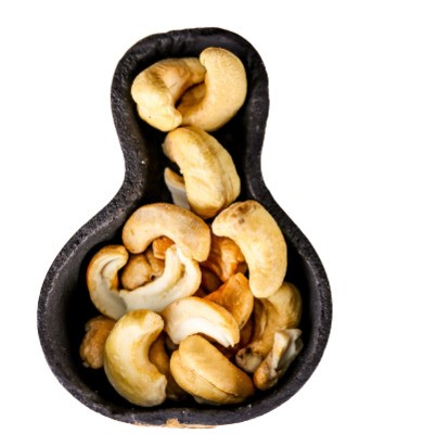 Castanha de Caju W1 Torrada sem Sal