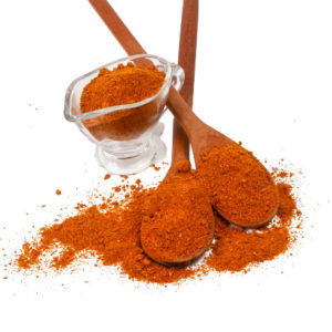 Tempero Páprica Picante Defumada
