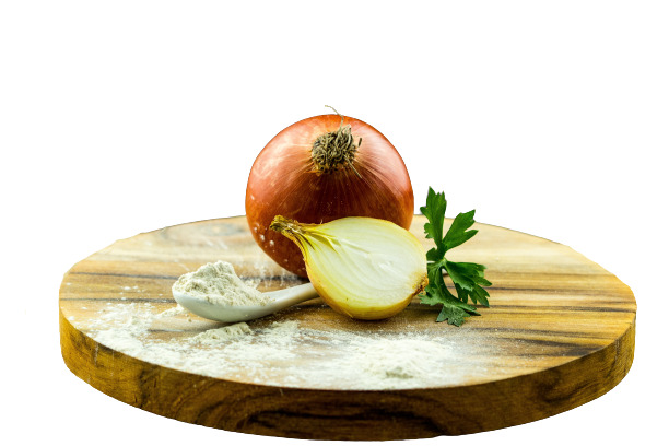 Cebola em Pó