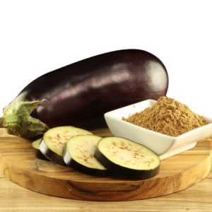 Farinha de Berinjela