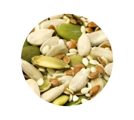 Mix de Sementes
